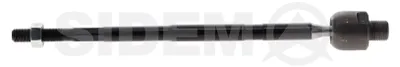 Produktbild von SIDEM 9111 Axialgelenk Spurstange für OPEL AGILA (B) (H08) Vorne