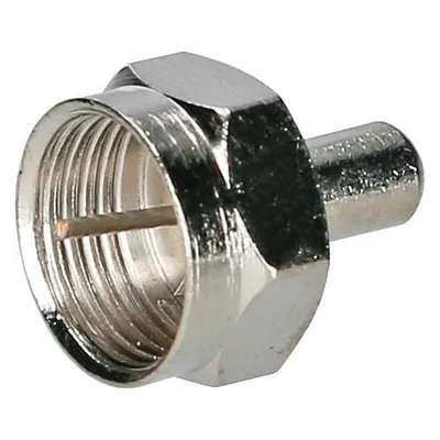 Produktbild von AXING Abschlusswiderstand 75Ohm CFA 8-00 F-Stecker