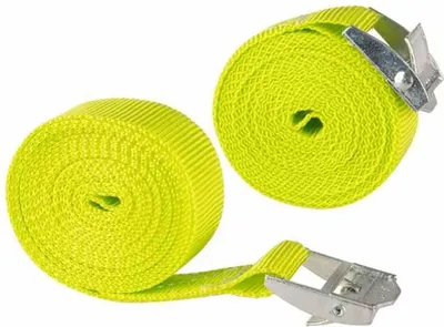 Zdjęcie produktu dla Pasy do mocowania bagażu 25 mm x 1.5 mb,125 daN, 250 kg