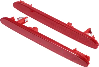 Produktbild von Auto Flexibel Auspuffrohr 1.77"x2.5" Universal aus Edelstahl
