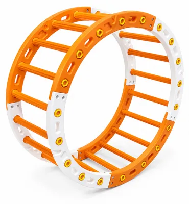 Obrázok produktu pre Aga4Kids Kruhová preliezačka 110 cm