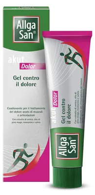 Immagine prodotto di Allgasan Akut Dolor Gel 100 Ml