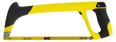 Bügelsäge 12 Zoll, 24 TPI Bimetall, ergonomisch