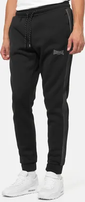 Produktbild von Herren Jogginghose normale Passform CRAMOND Black/Grey 3XL Lonsdale