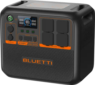 Produktbild von Přenosná napájecí stanice BLUETTI AC200PL