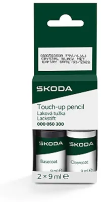 Obrázek produktu pro Škoda tužka laková hnědá Mato metalíza F8N/1M1M