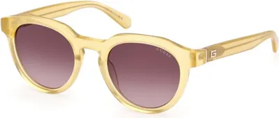 Produktbild von Guess Herren-Sonnenbrille GU00063-5039F Ø 50 mm