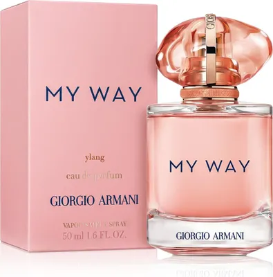 Image de Giorgio Armani Eau de Parfum Giorgio Armani My Way Eau de Parfum Ylang 50ml