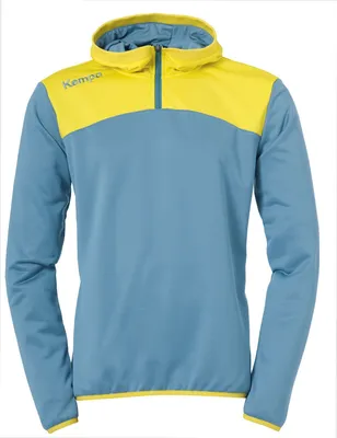 Imagen del producto de Sudadera con cremallera de media longitud Kempa Emotion 2.0