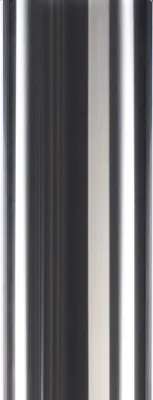 Produktbild von BUSCHBECK Rohrverlängerung Auckland edelstahl gebürstet Maße L18 x B18 x H100 cm edelstahl gebürstet