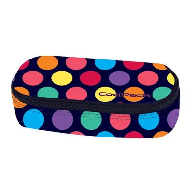 Produktbild von COOLPACK Mäppchen Federmäppchen Schülermäppchen Schule Case 1049 SCHULSACHEN JUGENDLICHE