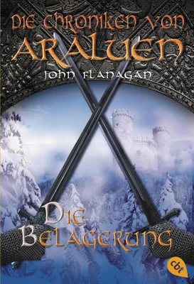 Produktbild von Die Chroniken von Araluen 06. Die Belagerung