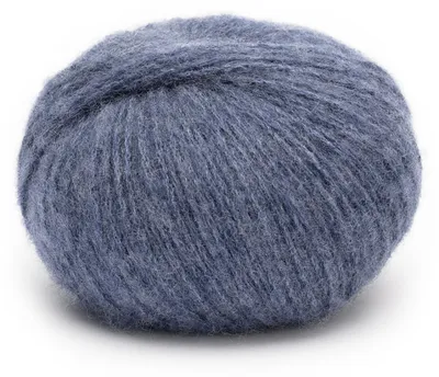 Produktbild von Pascuali - Cashmere 6/28 0040 denim