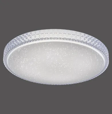 Produktbild von JUST LIGHT FRIDA LED Deckenleuchte CCT Dimmbar 36W transparent 14373-00