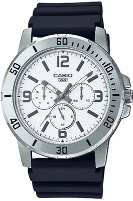 Obrázok produktu pre Casio Standard MTP-VD300-7BUDF, Vodeodolný
