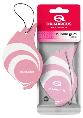 Image de Désodorisant Sonic , chewing-gum