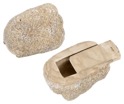 Zdjęcie produktu dla Wodoodporna imitacja kamienia do ukrywania kluczy dla ogrodu