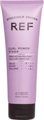 Zdjęcie produktu dla REF Curl Power N°244 Krem 125 ml
