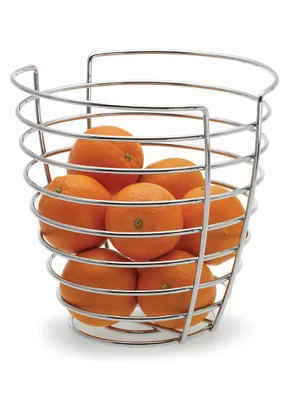 Produktbild von Blomus WIRES, Oval, Stahl, Edelstahl, Flöz Design, 245 mm, 245 mm