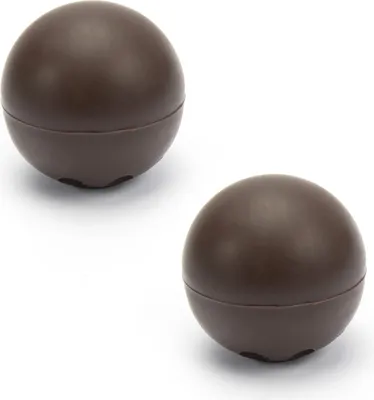 Produktbild von 2x sossai Türstopper NTS6 | GLOBE | Braun