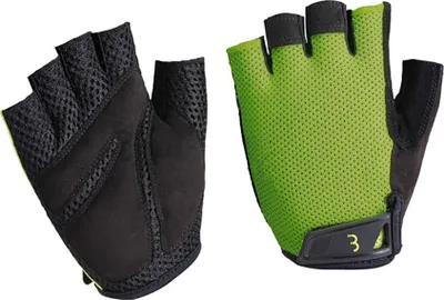 Produktbild von BBB Cycling Handschuhe CoolDown XL neon gelb - atmungsaktiver Sommer-Radhands...