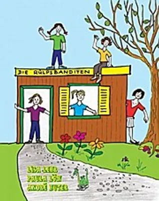 Produktbild von Die Rülpsbanditen