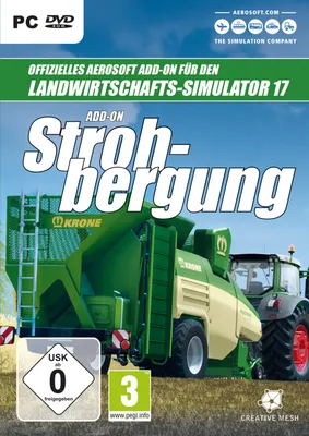 Produktbild von LWS 2017 - AddOn Strohbergung