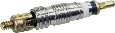 Produktbild von Pnk Presta Ventilkern Silber Silber One Size