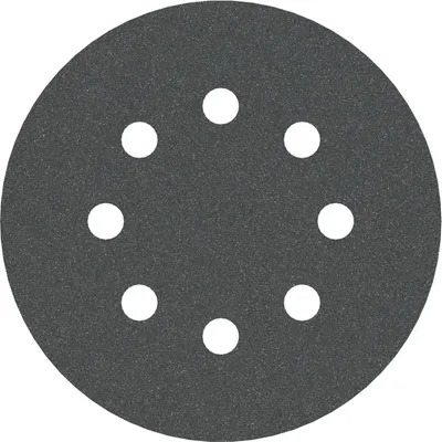 Produktbild von PRO F355 Schleifblatt, 125 mm, 240, 5-tlg.