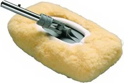 Obrázok produktu pre Mop Shurflo s otočným kolieskom žltý žltý jedna veľkosť
