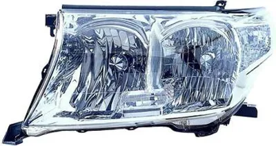 Produktbild von DIEDERICHS Scheinwerfer Rechts für TOYOTA LAND CRUISER (VDJ20, UZJ20) 6674880