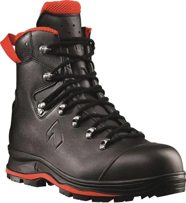 Obrázek produktu pro Bezpečnostní bota TREKKER PRO 2.0 Gr.7 (41) black/red HRO HI CI WR SRC