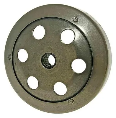 Produktbild von 101 Octane Vc21152 Kupplungsglocke Silber Silber One Size