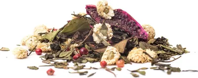 Produktbild von DRACHENTEE - Teemischung, 250g