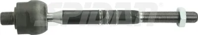 Produktbild von SPIDAN CHASSIS PARTS 50280 Axialgelenk Spurstange für JAGUAR F-PACE (X761) Vorne