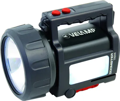 Immagine prodotto di VELAMP IR666-10W Riflettore LED ricaricabile