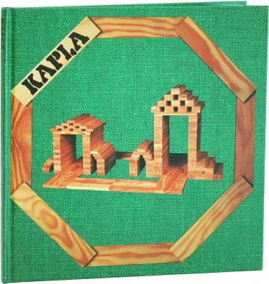 Produktbild von Kapla LIVR3, 4 Jahr(e), 1 Stück(e), 300 g