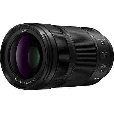 Immagine prodotto di Obiettivo per fotocamera Panasonic S-R70300E Teleobiettivo MILC Nero