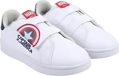 Zdjęcie produktu dla Trampki Avengers dla dzieci - Wygodne i stylowe buty do biegania 33