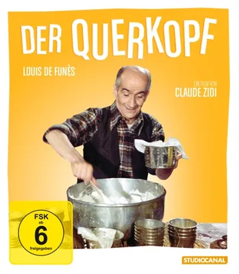 Obrázok produktu pre Der Querkopf