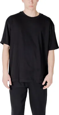Produktbild von Calvin Klein Sport Herren TShirt Schwarz Frühjahr/Sommer : Größe - XL Größe: XL