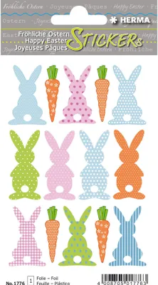 Immagine prodotto di Oster Magicsticker Hasenralley