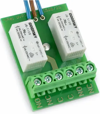 Immagine prodotto di Alternativa tecnica Modulo relè a potenziale zero Tipo successivo a HIREL1611, 1 pz.