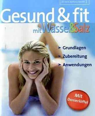Zdjęcie produktu dla Gesund und fit mit Wasser und Salz