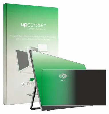 Produktbild von upscreen Blickschutzfilter für Yodoit PTM18 18.5" Anti-Spy Privacy Filter Sichtschutz Blaulicht-Schutz