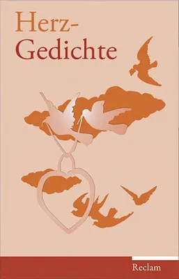 Produktbild von Herz-Gedichte