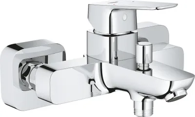 Immagine prodotto di Miscelatore monocomando per vasca Grohe 1/2" Cubeo 101813, 1 pz.