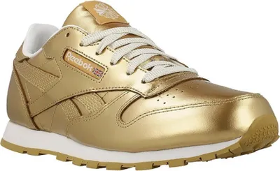 Produktbild von Reebok Schuhe Classic Leather Metallic Brass, BS8944
