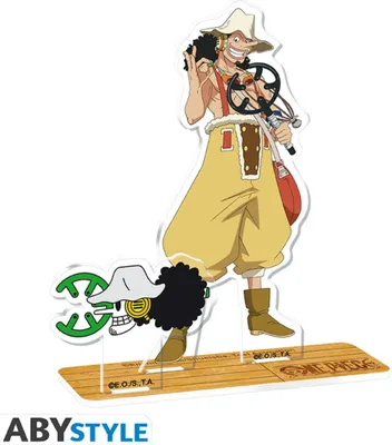 Obrázek produktu pro ONE PIECE - Acryl® - Usopp