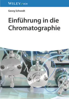 Obrázek produktu pro Einführung in die Chromatographie